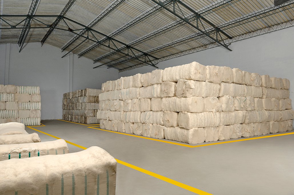 Cotton Godown